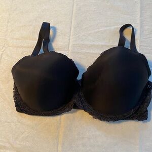 Black lace bra 38 DDD Victoria’s Secret